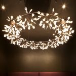 Firefly Round LED Chandelier - Image 3