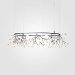 Firefly Round LED Chandelier - Image 9