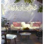 Firefly Round LED Chandelier - Image 4