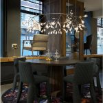 Firefly Round LED Chandelier - Image 2