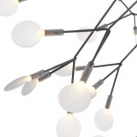 Firefly Round LED Chandelier - Image 10