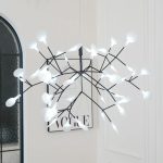 Black Firefly LED Chandelier - Image 12