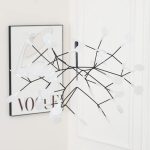 Black Firefly LED Chandelier - Image 48