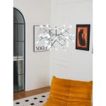 Black Firefly LED Chandelier - Image 11