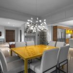 Black Firefly LED Chandelier - Image 19