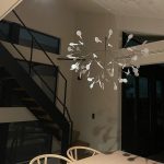 Black Firefly LED Chandelier - Image 23