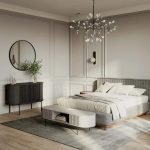 Black Firefly LED Chandelier - Image 24