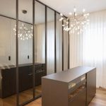 Black Firefly LED Chandelier - Image 25