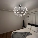 Black Firefly LED Chandelier - Image 26