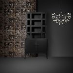 Black Firefly LED Chandelier - Image 28