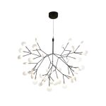 Black Firefly LED Chandelier - Image 49