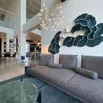 Black Firefly LED Chandelier - Image 38