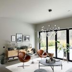 Black Firefly LED Chandelier - Image 41