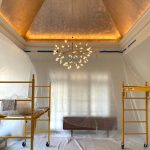 Black Firefly LED Chandelier - Image 16