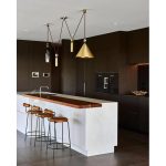 Geometric Shape Art Modern Chandelier - Image 8