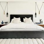Geometric Shape Art Modern Chandelier - Image 10