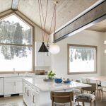 Geometric Shape Art Modern Chandelier - Image 11