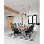 Geometric Shape Art Modern Chandelier - Image 5