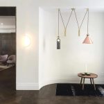 Geometric Shape Art Modern Chandelier - Image 6