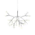 Black Firefly LED Chandelier - Image 50